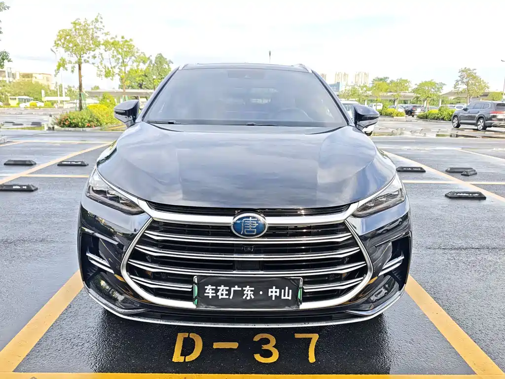 BYD Tang 2021 DM 2.0T Luxury