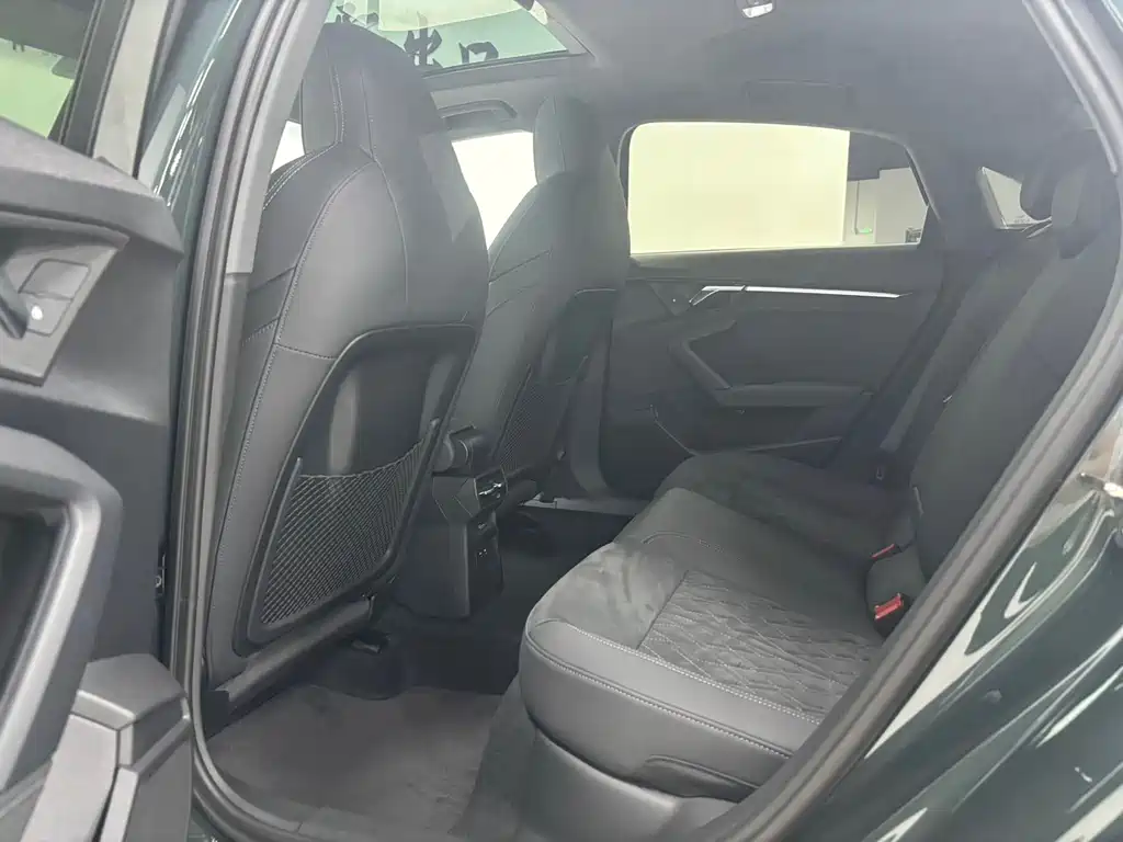 Audi A3 2022 A3L Limousine 35 TFSI Luxury Sport