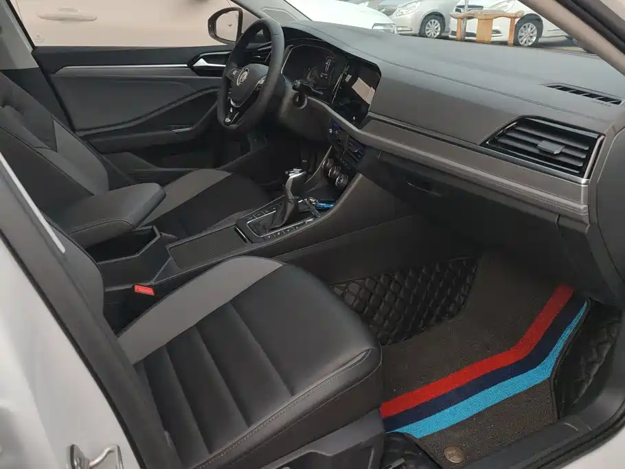 Volkswagen Sagitar — миниатюра 8