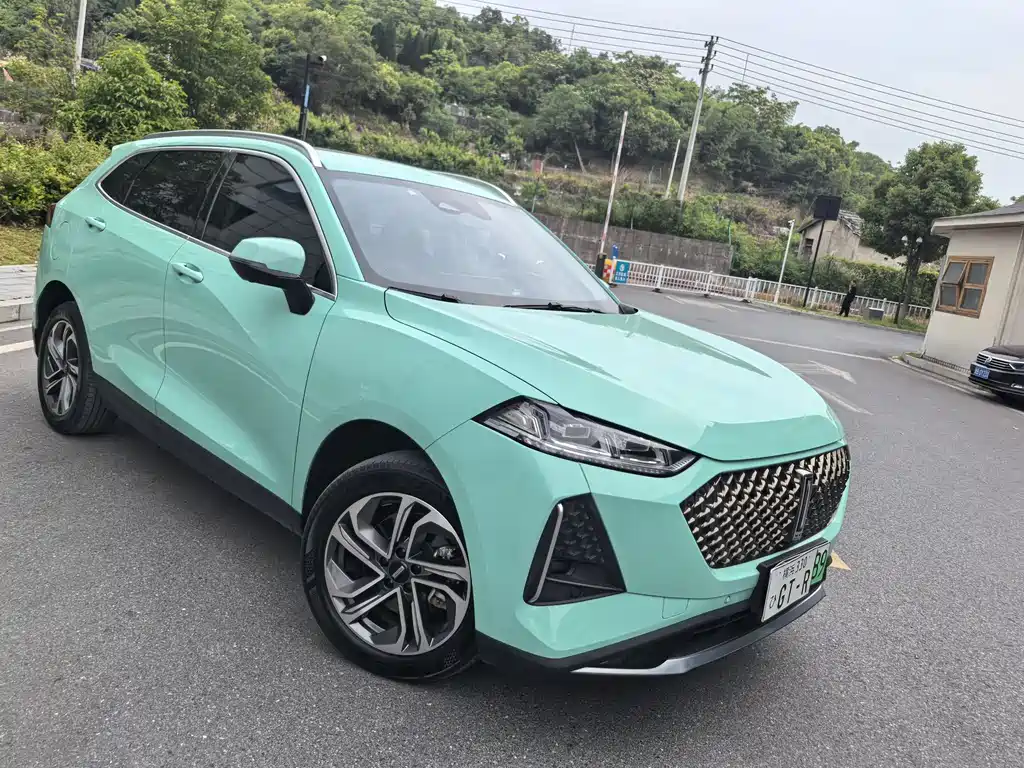 Wey DHT-PHEV 2021 1.5L