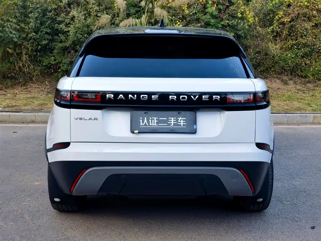 Land Rover Range Rover Velar 2019 250PS