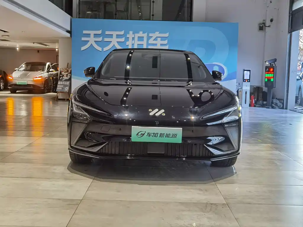 ZHIJI AUTOMOBILE ZHIJI L7