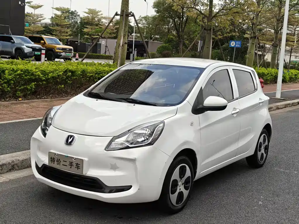 Changan Benben E-Star 2022
