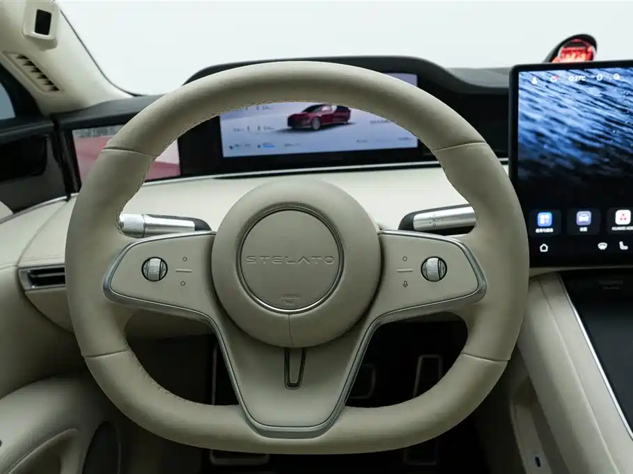 AITO ENJOY THE WORLD S9