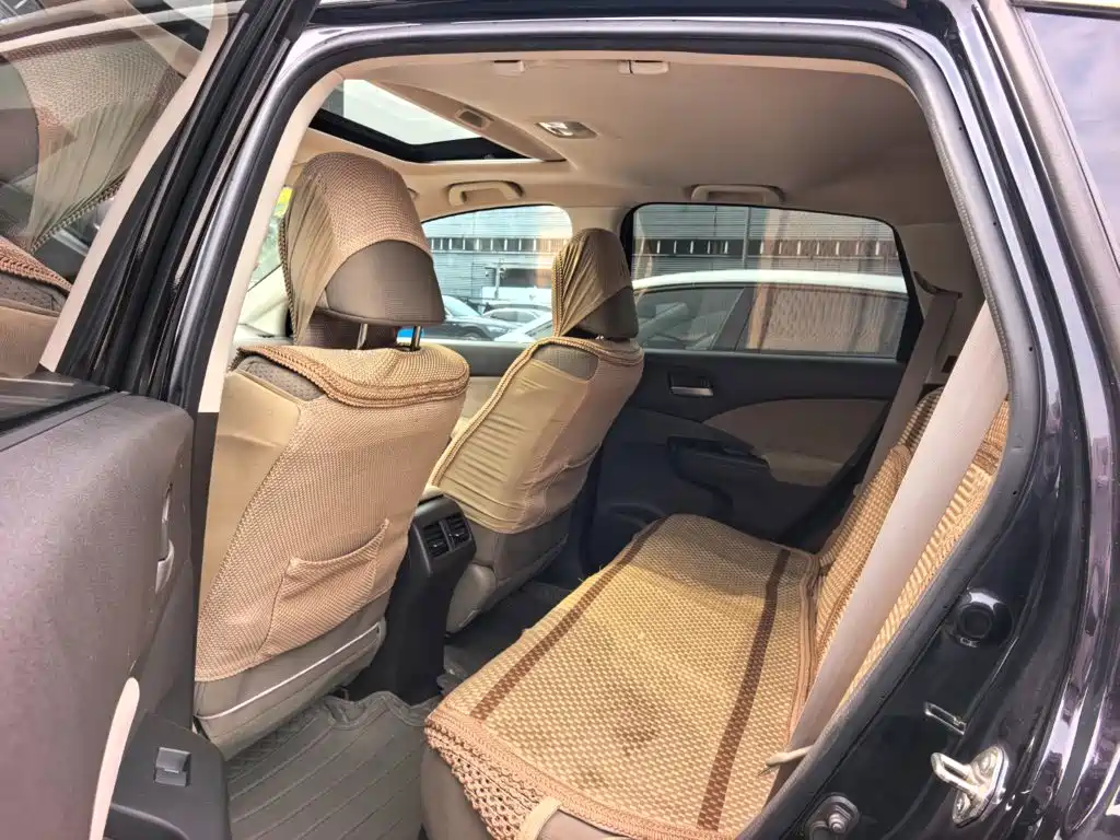 Honda CR-V — миниатюра 9