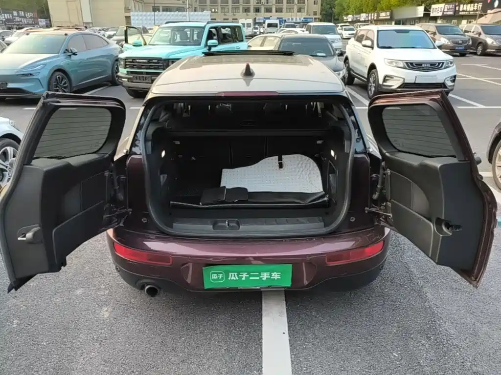 MINI Mini Clubman — миниатюра 19