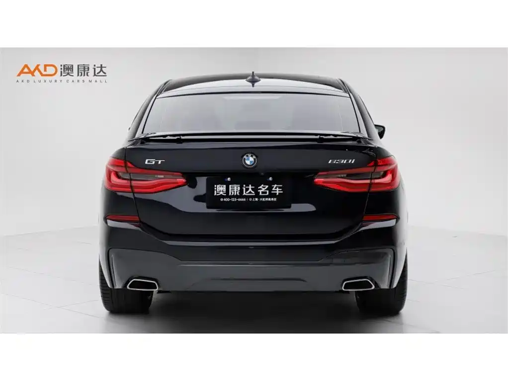 BMW 6 GT 2022 630i M Sport