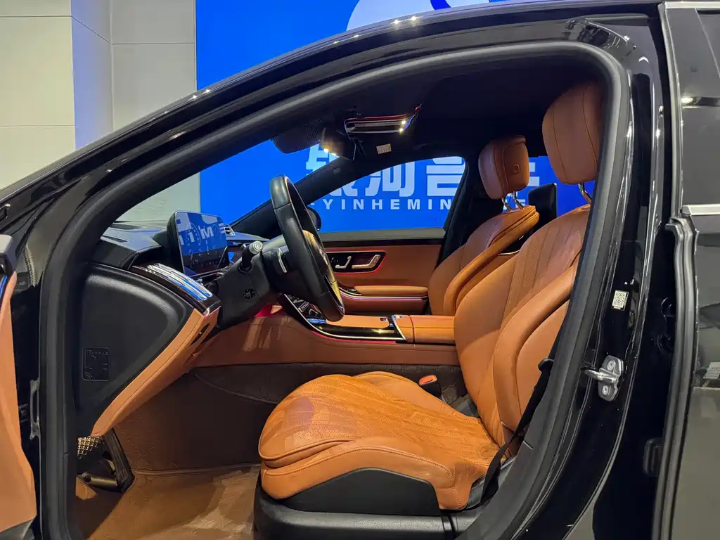 Mercedes-Benz S-Class — миниатюра 5