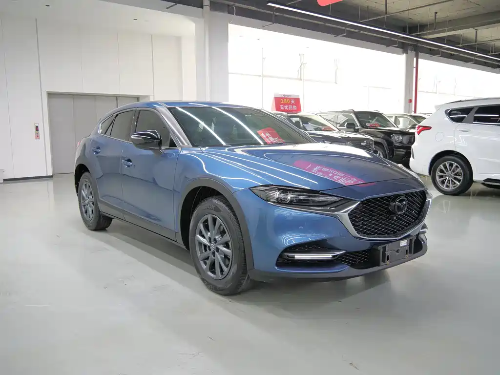 Mazda CX-4 2021 2.0L AT