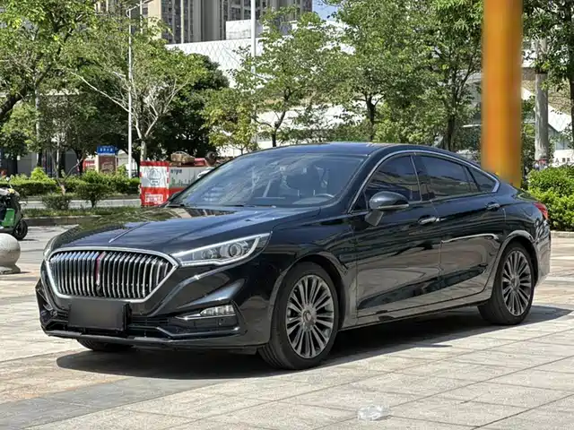 2021 Hongqi H5