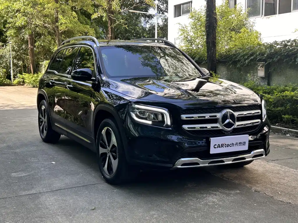 Mercedes-Benz GLB 2021 GLB 200 Fashion