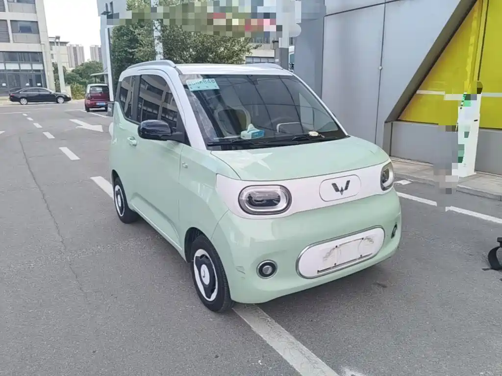Wuling MINIEV — миниатюра 4