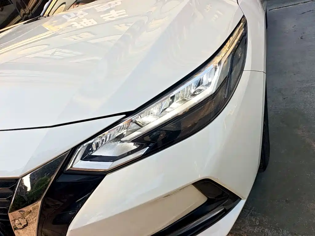 Nissan Sylphy — миниатюра 24