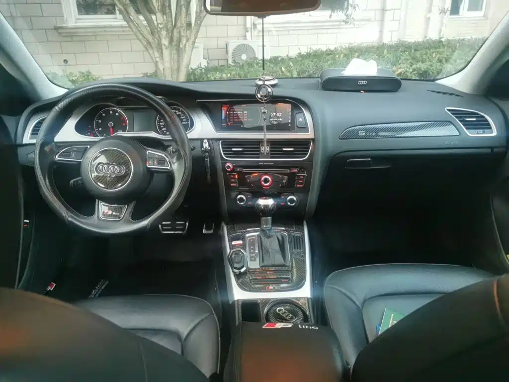 Audi A4L — миниатюра 13
