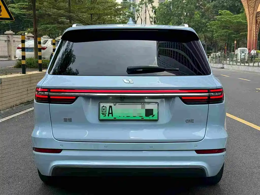 Li Auto Li ONE — миниатюра 5