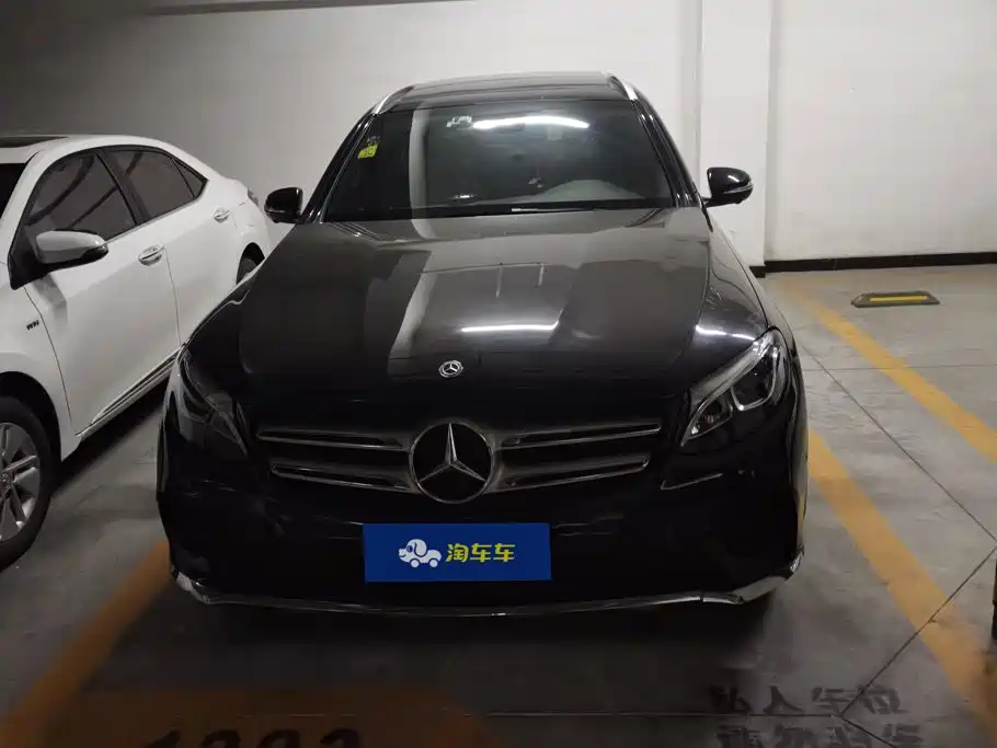 Mercedes-Benz GLC — миниатюра 2