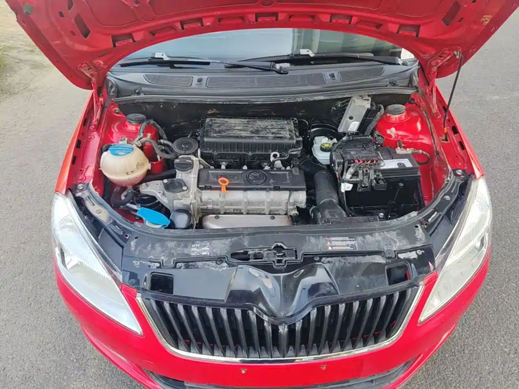 Skoda Fabia — миниатюра 20