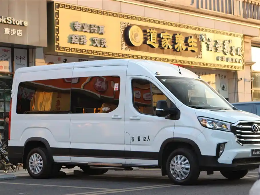 SAIC MAXUS XINTU V90