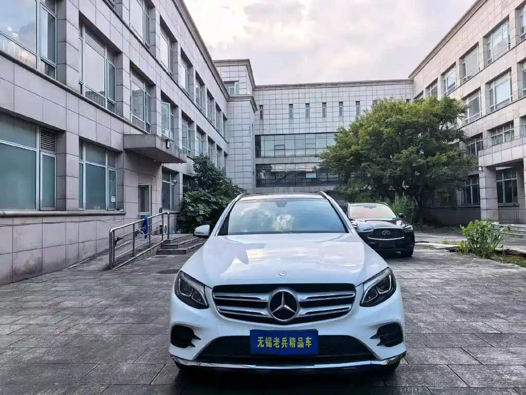 Mercedes-Benz GLC — миниатюра 2