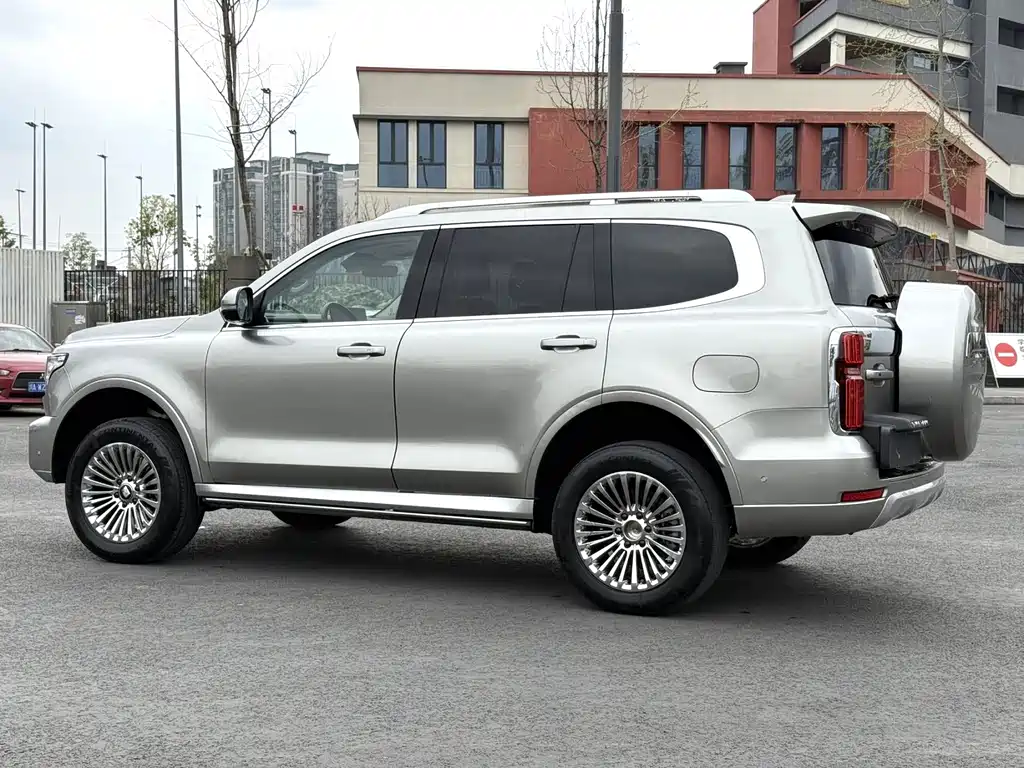 TANK TANK 500 NEW ENERGY