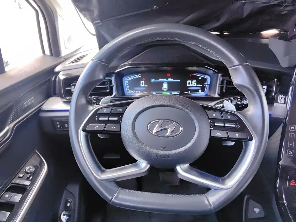 Hyundai Custo — миниатюра 6