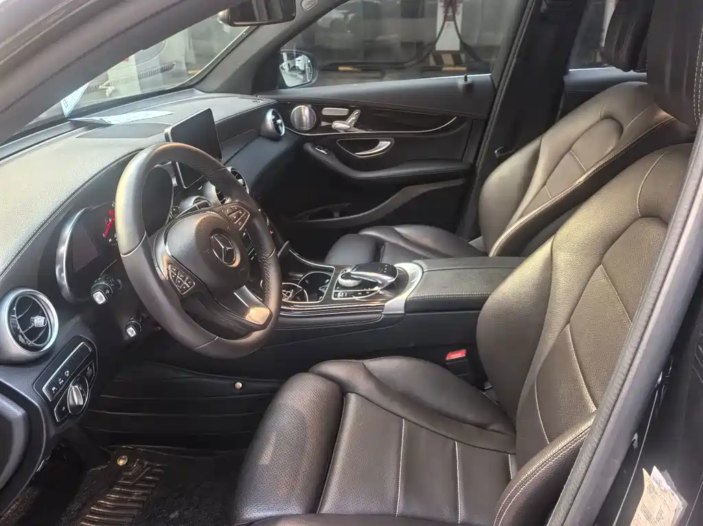 Mercedes-Benz GLC — миниатюра 14