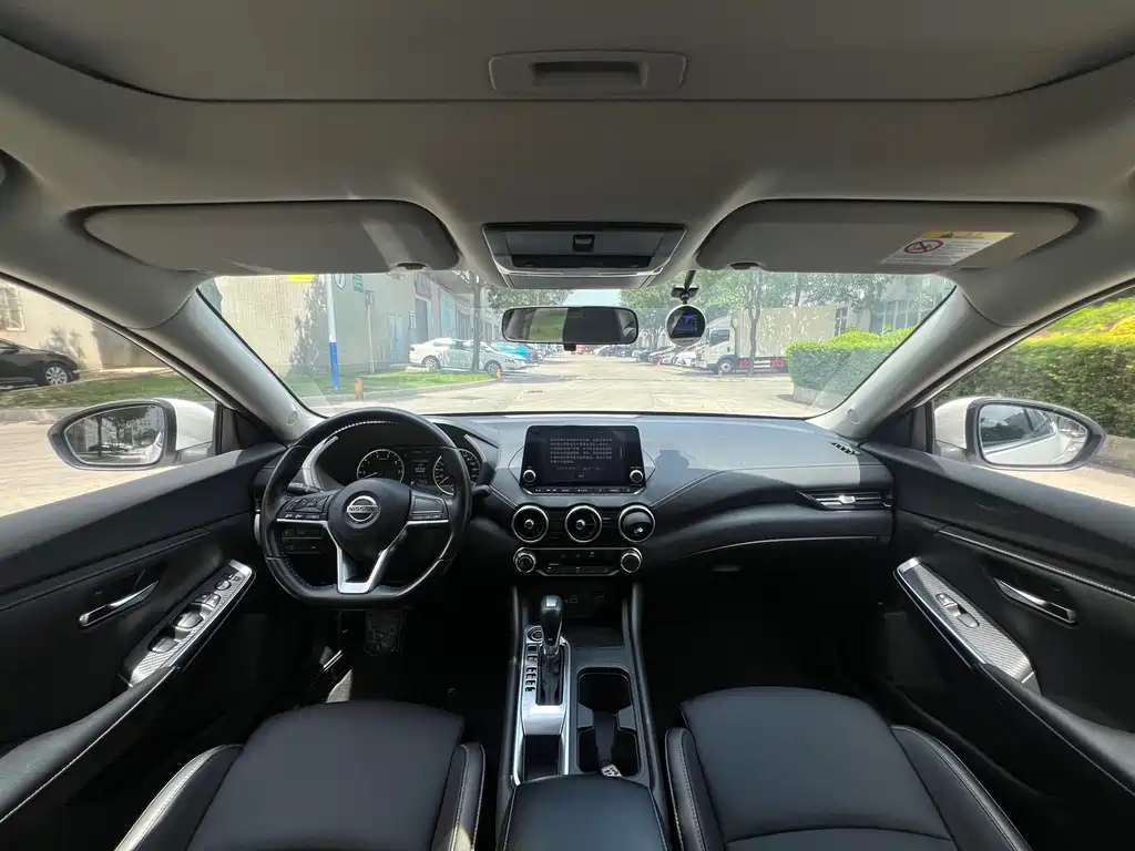 Nissan Sylphy — миниатюра 8