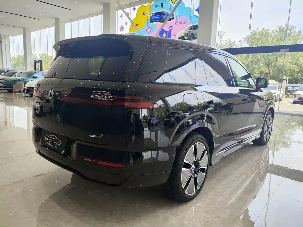 Denza N8L 2025 Flagship