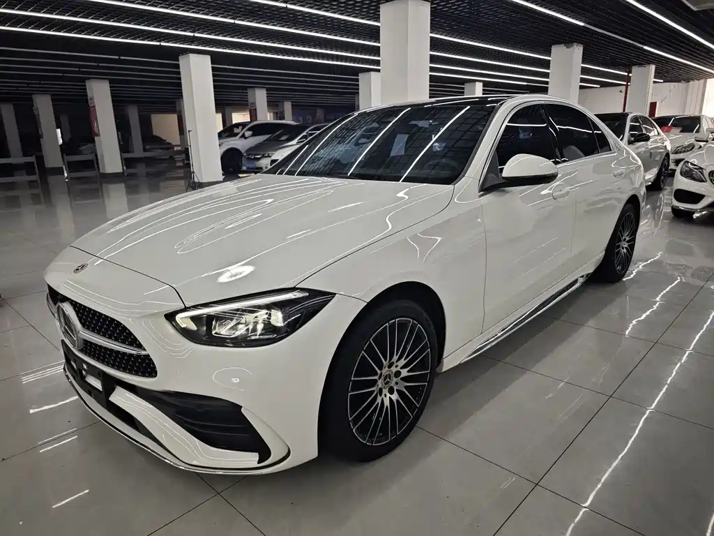 Mercedes-Benz C-Class C 2023 C 260 L Sport