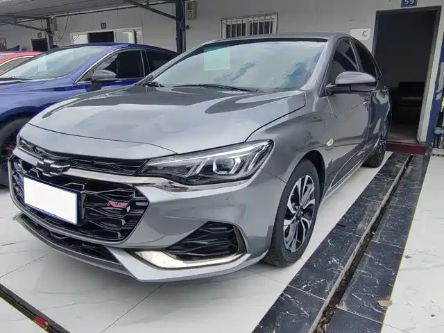 CHEVROLET CRUZE 2019