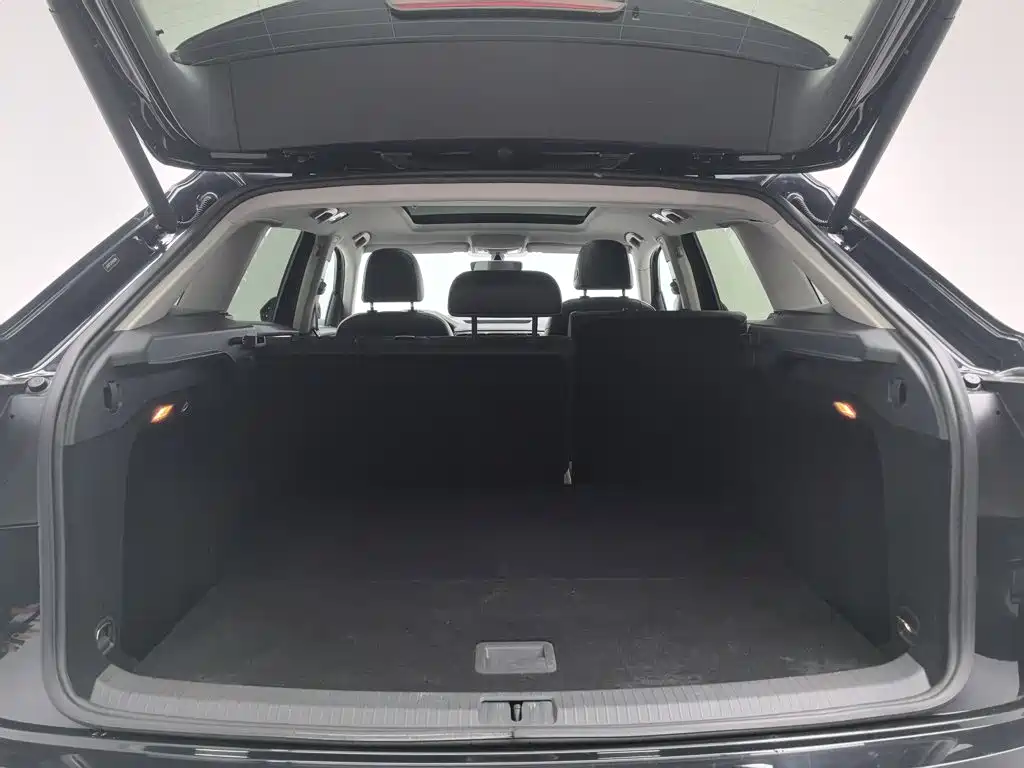 Volkswagen Teramont — миниатюра 16