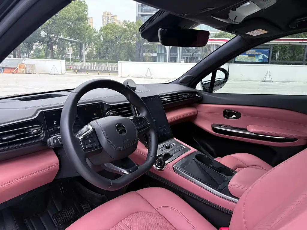 NIO EC6 2020 615KM