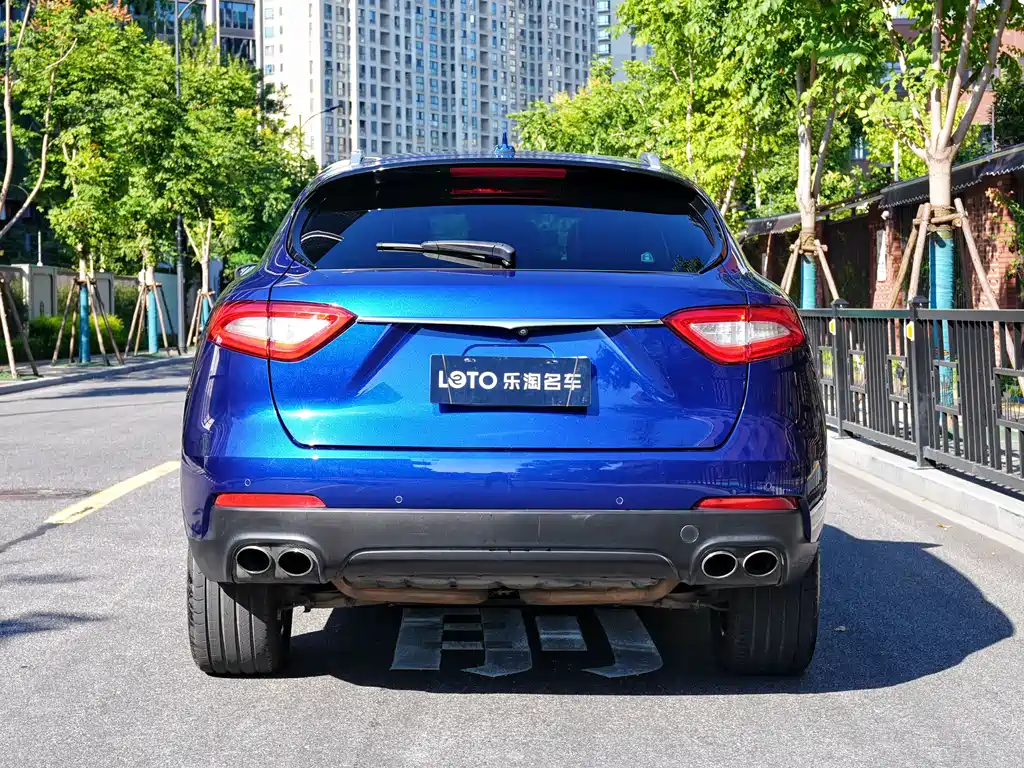 Maserati Levante — миниатюра 6