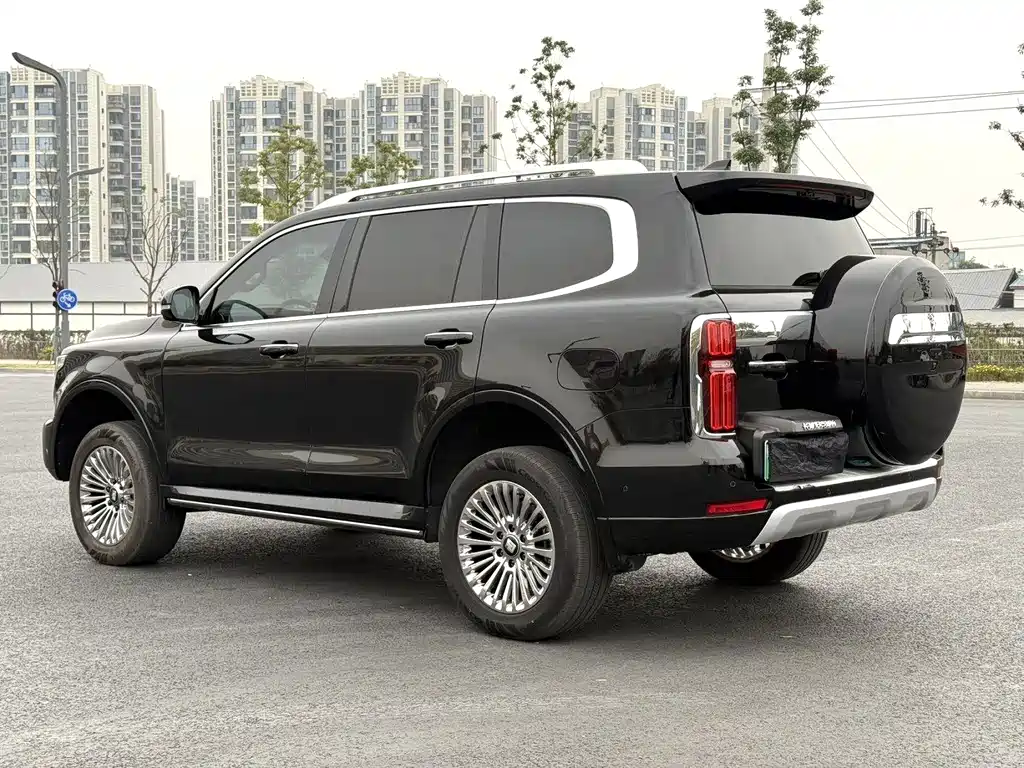 TANK TANK 500 NEW ENERGY