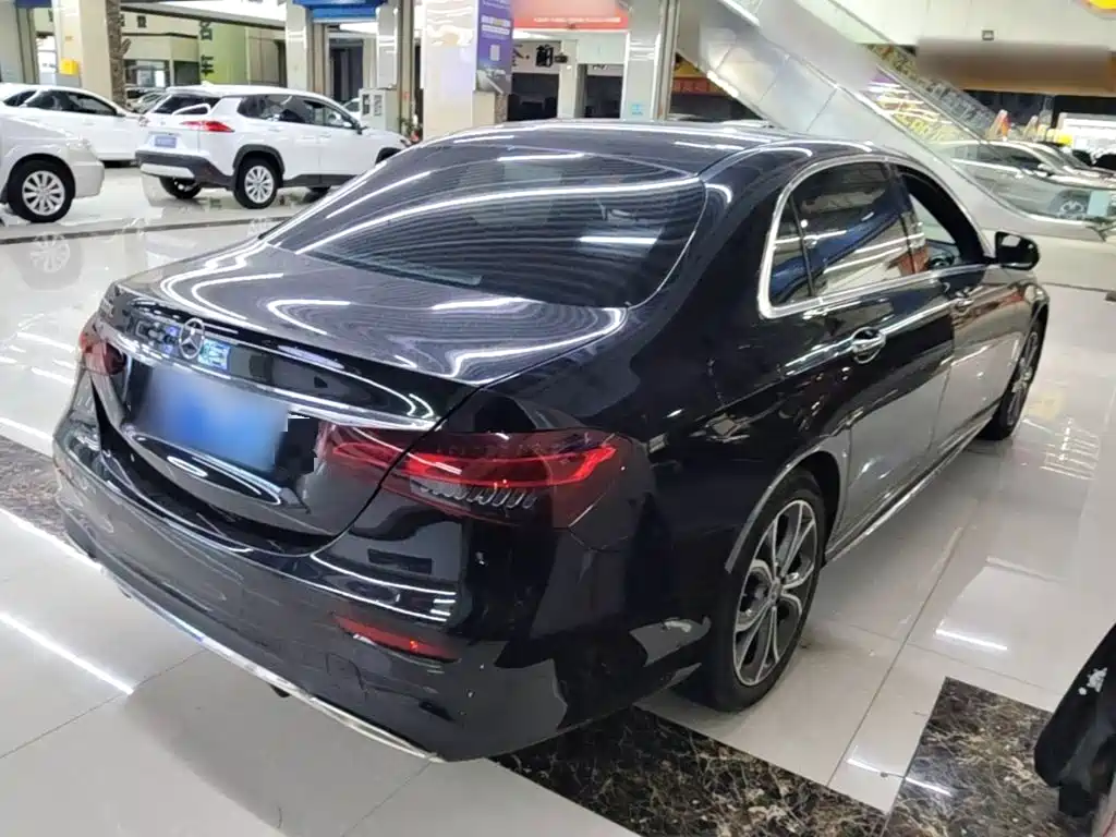 Mercedes-Benz E-Class E 2022 E 300 L Sport Luxury