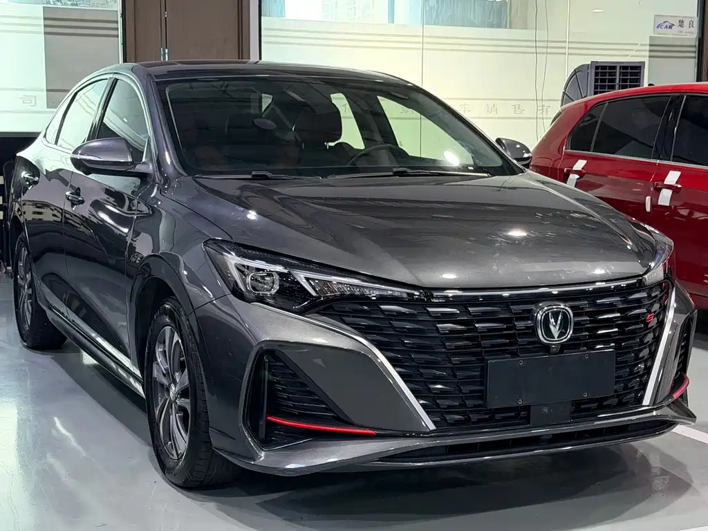 Changan Eado 2023 Enjoy PLUS NE 1.4T GDI DCT Luxury