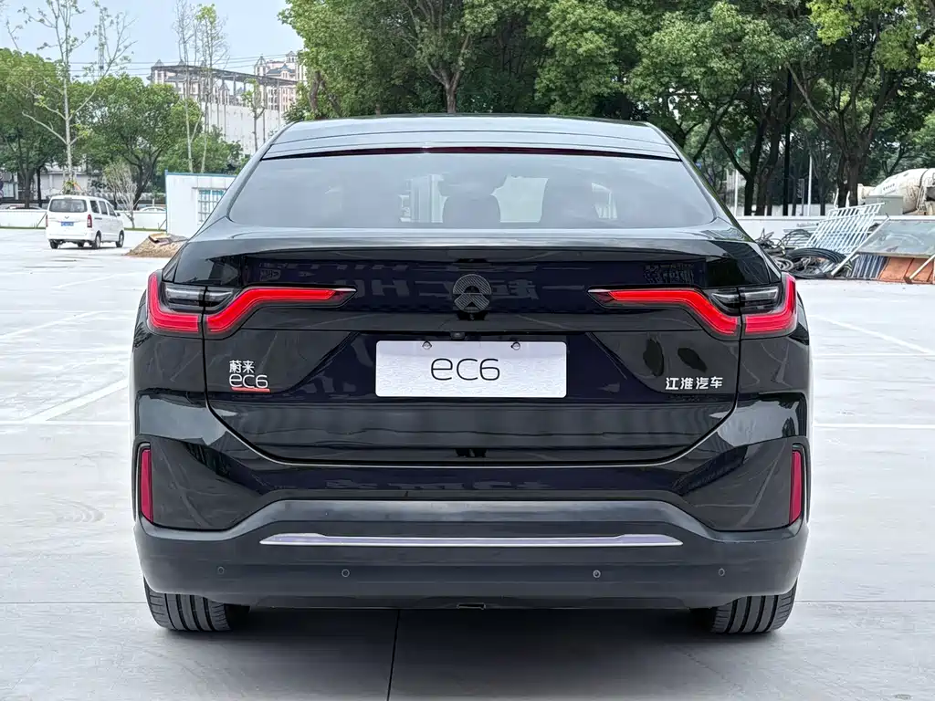 NIO EC6 2020 615KM
