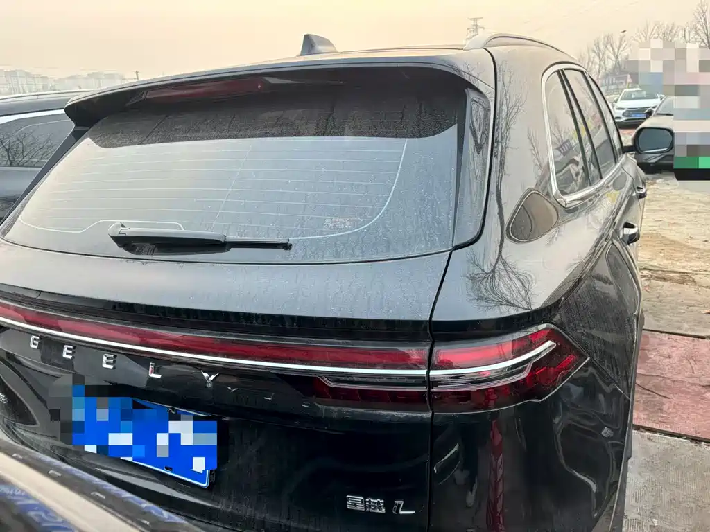 GEELY AUTOMOBILE XINGYUE L