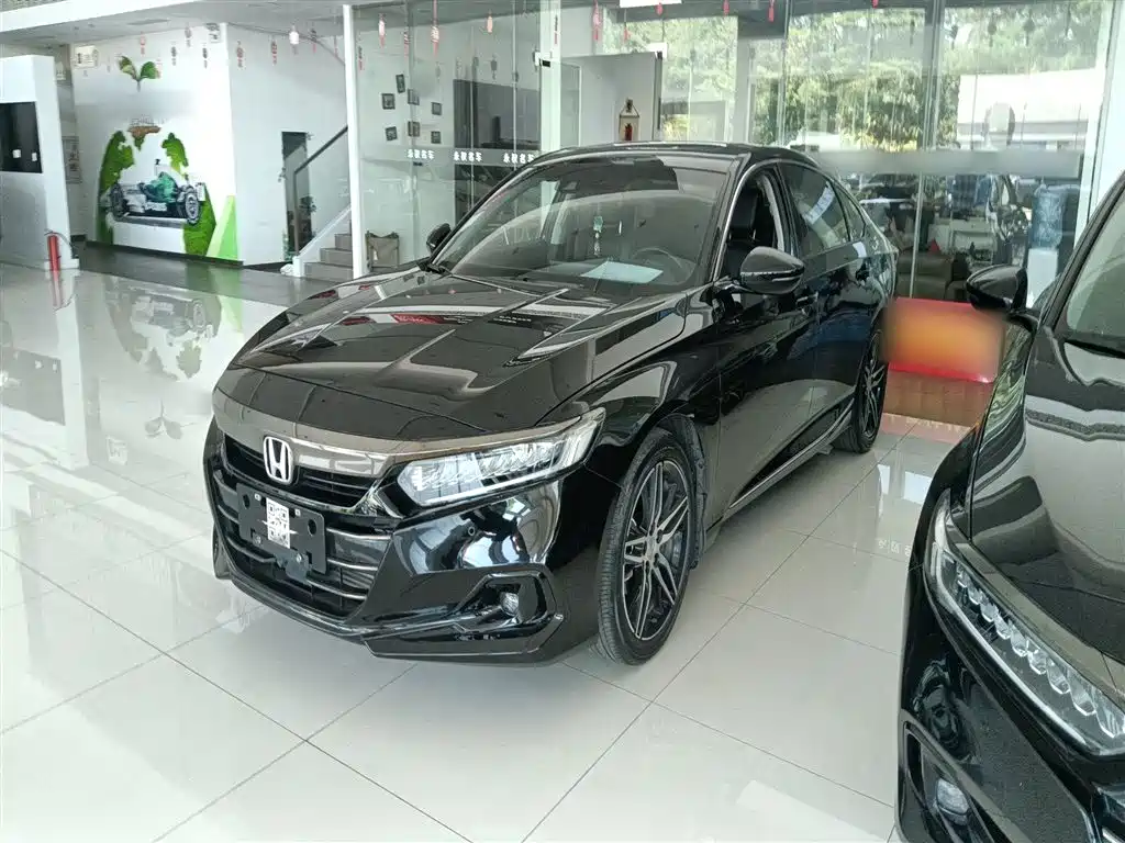Honda Accord 2023