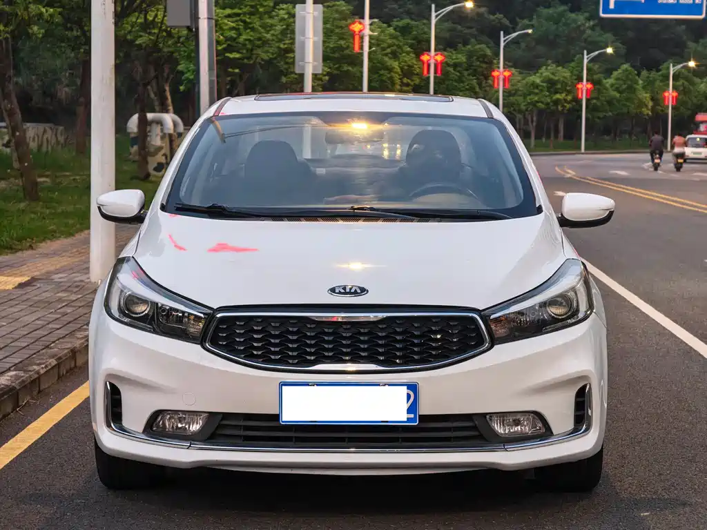 Kia K3 — миниатюра 2