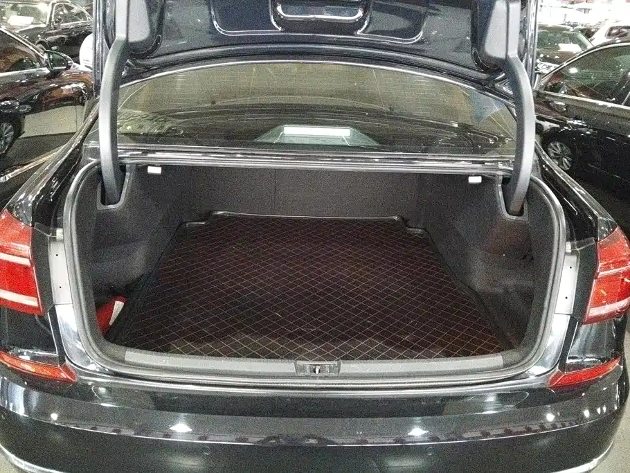 Volkswagen Passat — миниатюра 4