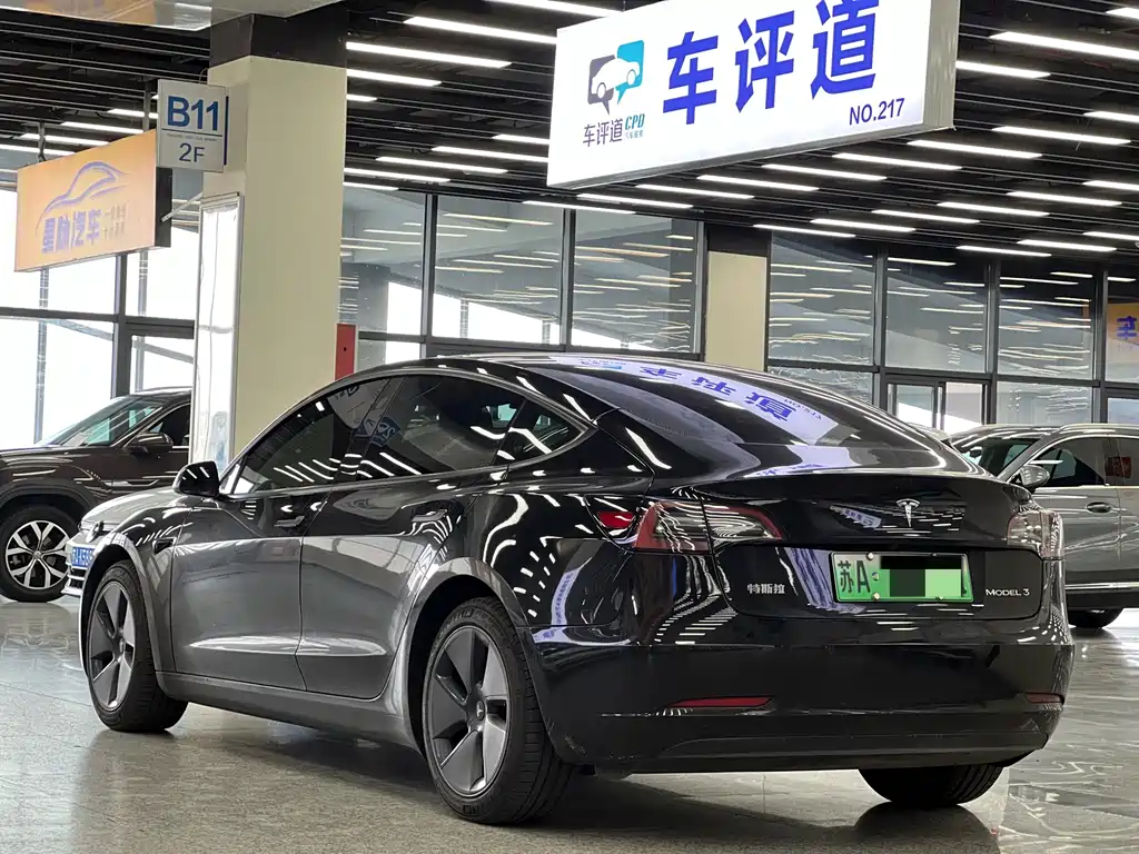 Tesla Model 3 — миниатюра 4