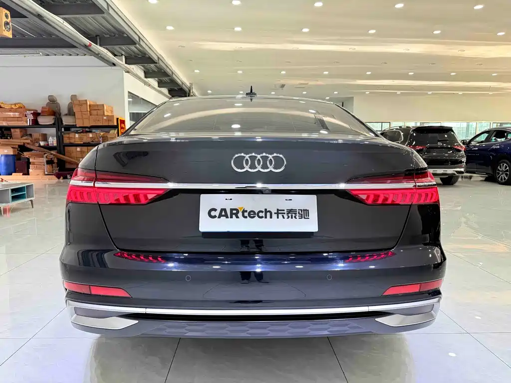 Audi A6L — миниатюра 5