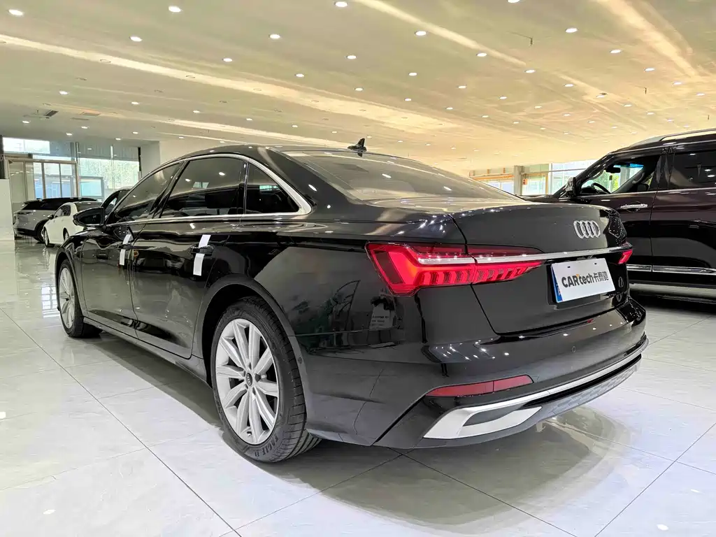 Audi A6L — миниатюра 4