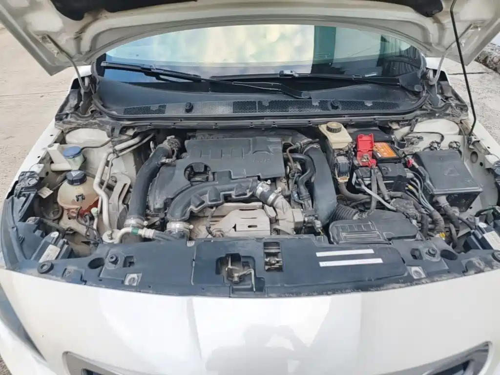 Peugeot 408 — миниатюра 20