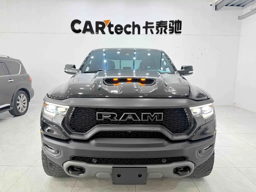 RAM Ram Trucks — миниатюра 2