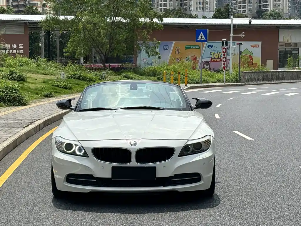 BMW Z4 — миниатюра 17