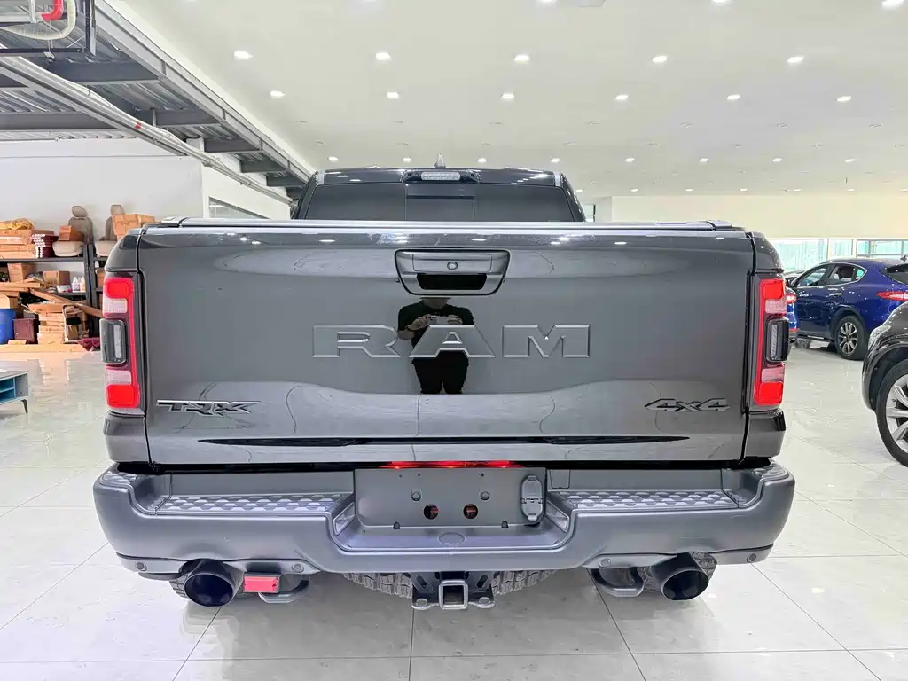 RAM Ram Trucks — миниатюра 5