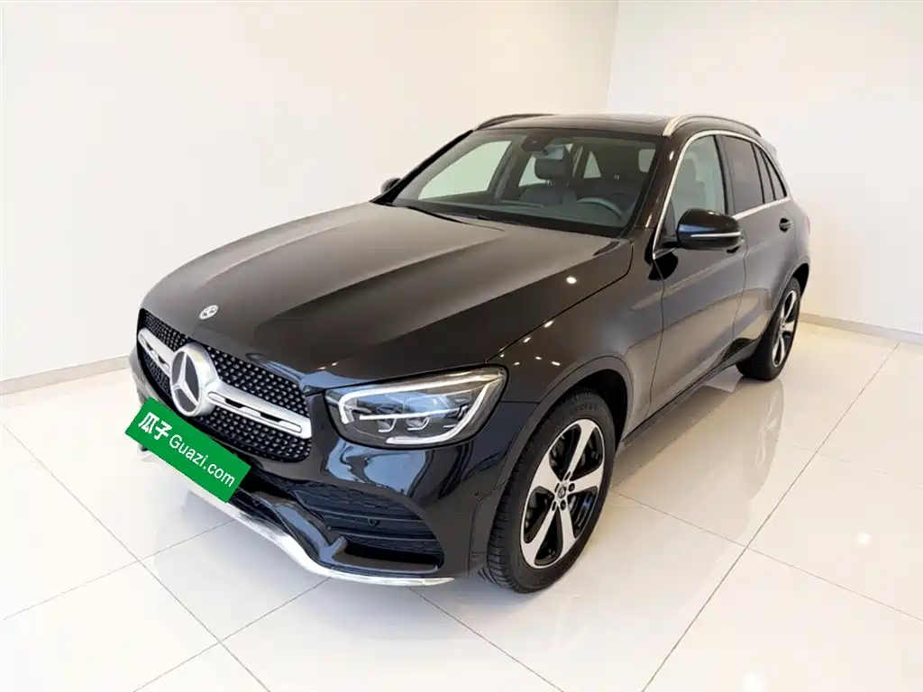 Mercedes-Benz GLC 2022