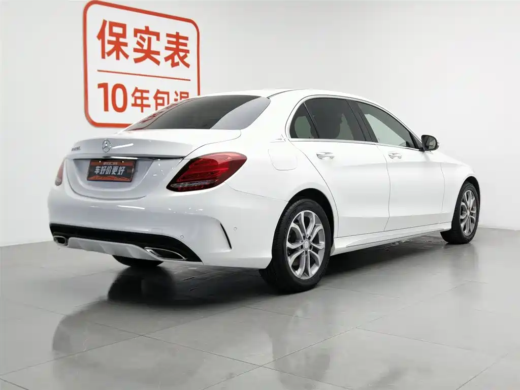 Mercedes-Benz C-Class C 2016 C 180 L Sport